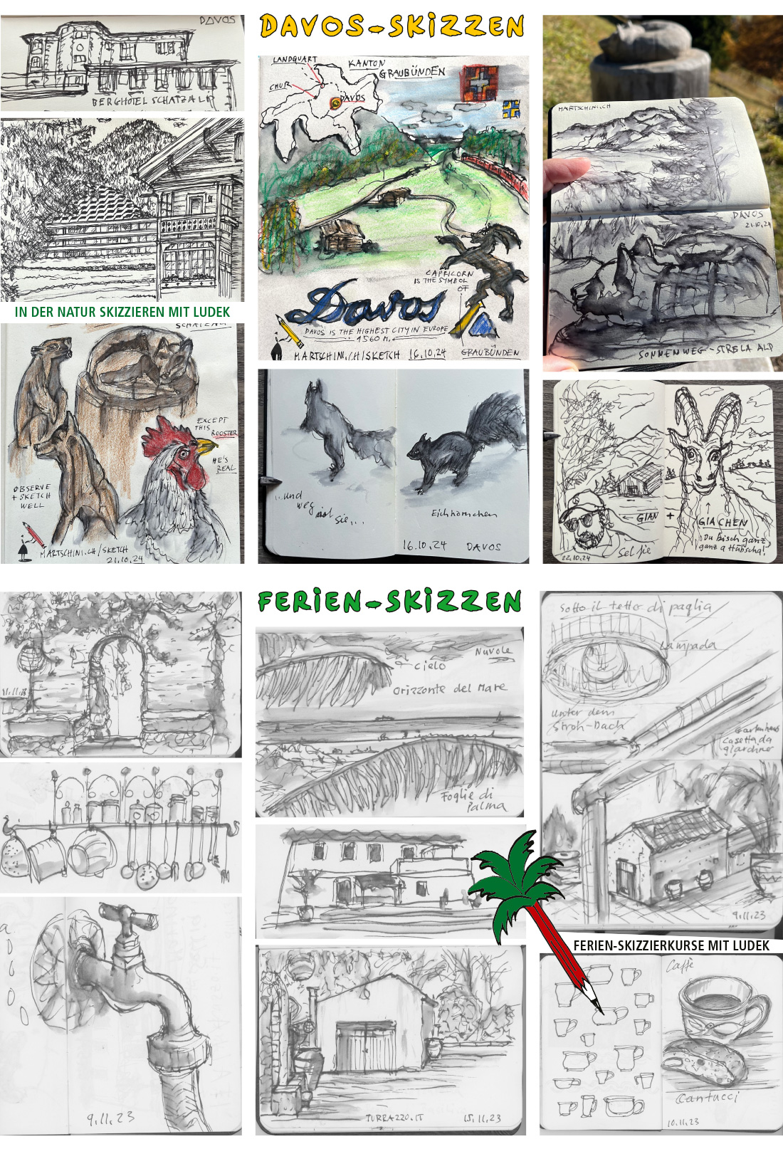 Online Zeichen lernen