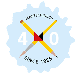 40 Jahre Martschini