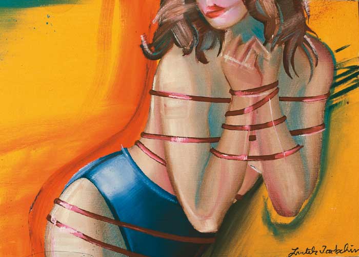 Bondage-Serie